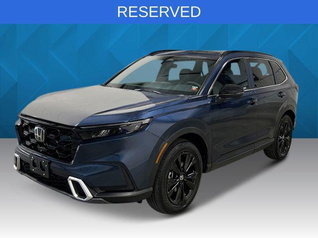 new 2025 Honda CR-V Hybrid car, priced at $42,195