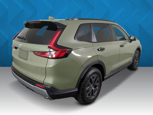 new 2026 Honda CR-V Hybrid car, priced at $40,150