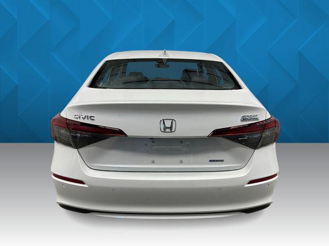 new 2026 Honda Civic Hybrid car, priced at $33,400