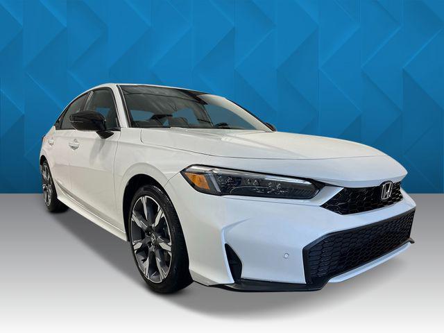new 2026 Honda Civic Hybrid car, priced at $33,400