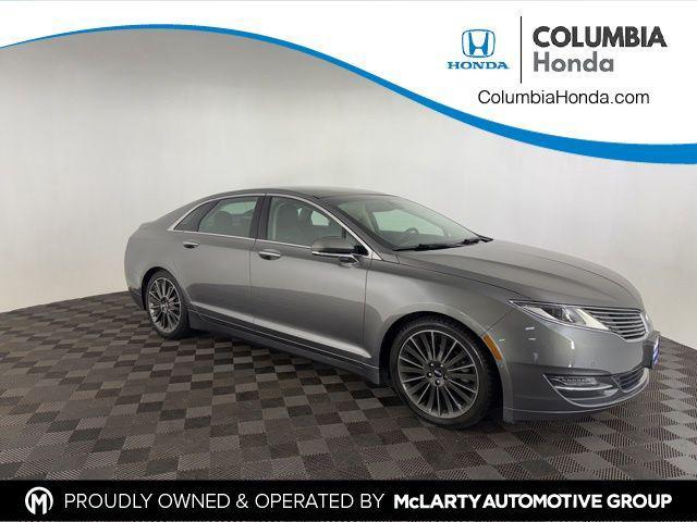 used 2014 Lincoln MKZ car, priced at $10,400