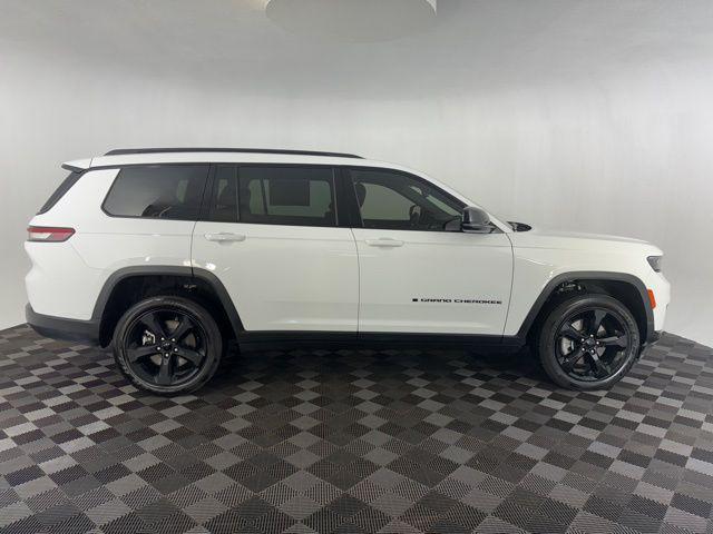 used 2023 Jeep Grand Cherokee L car, priced at $36,700