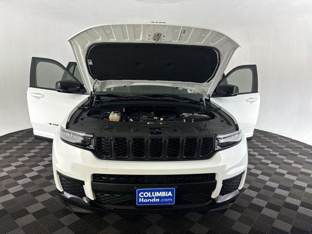 used 2023 Jeep Grand Cherokee L car, priced at $36,700