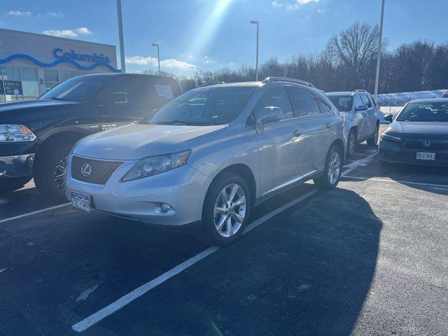 used 2010 Lexus RX 350 car, priced at $12,500