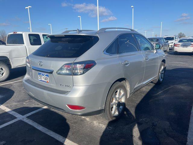 used 2010 Lexus RX 350 car, priced at $12,500