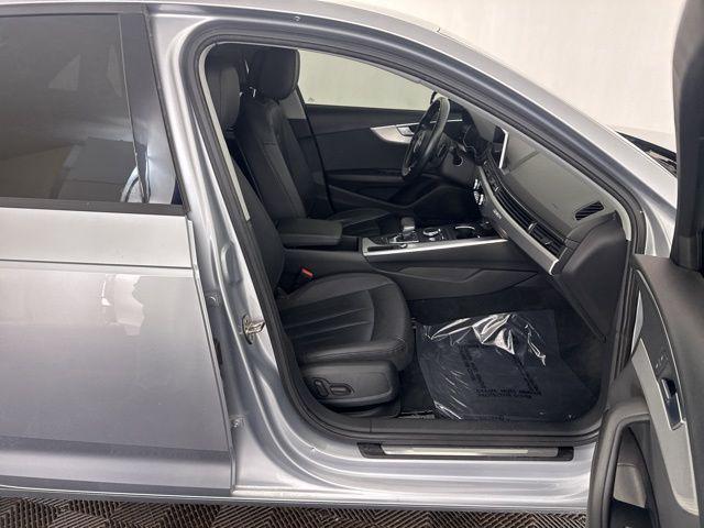 used 2017 Audi A4 car, priced at $9,500