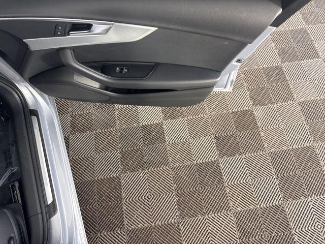 used 2017 Audi A4 car, priced at $9,500