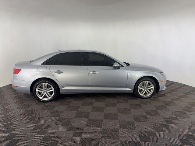 used 2017 Audi A4 car, priced at $9,500
