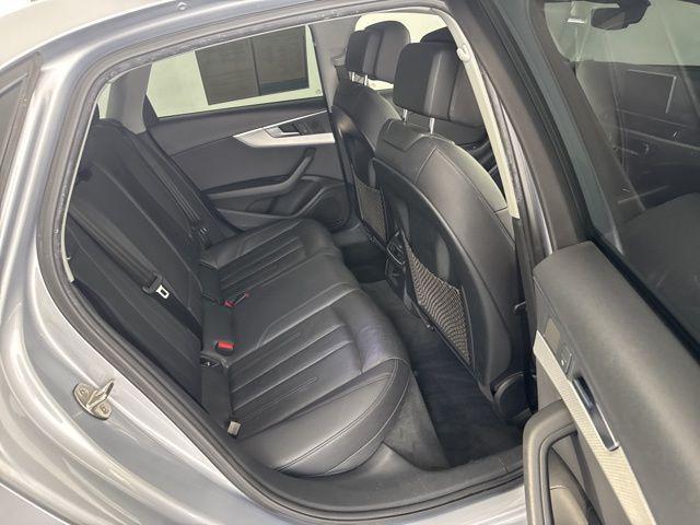 used 2017 Audi A4 car, priced at $9,500