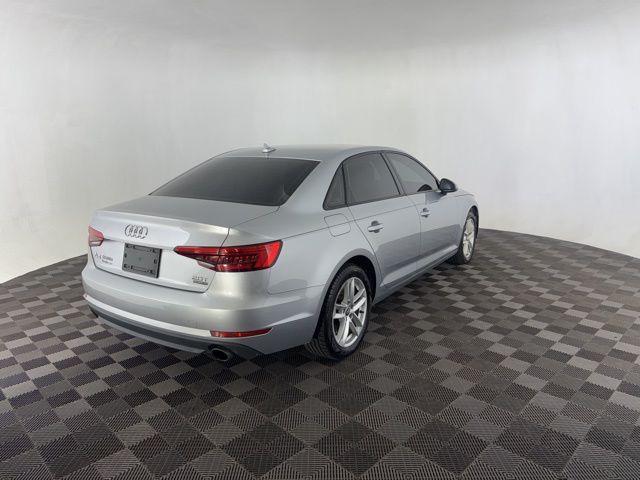 used 2017 Audi A4 car, priced at $9,500