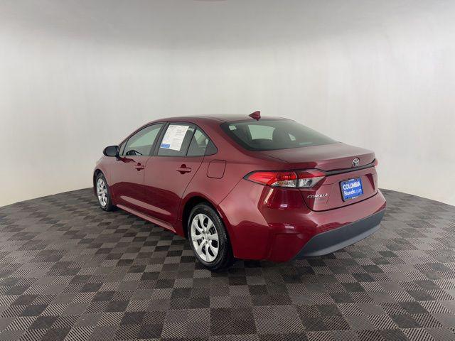 used 2024 Toyota Corolla car, priced at $21,300