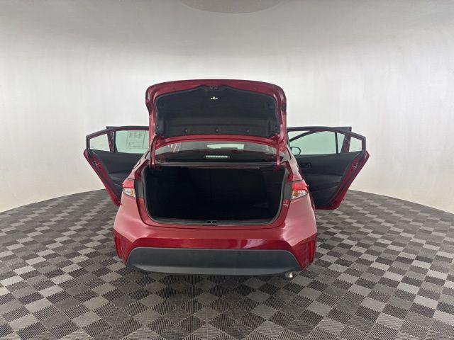 used 2024 Toyota Corolla car, priced at $21,300