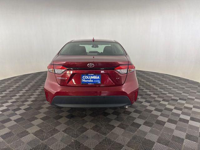used 2024 Toyota Corolla car, priced at $21,300