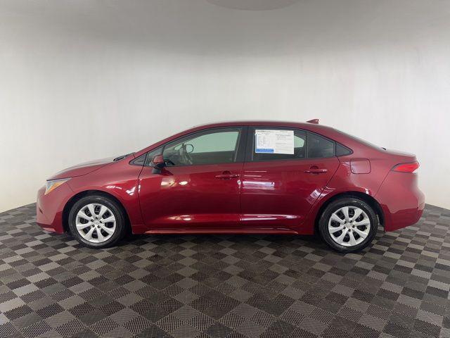 used 2024 Toyota Corolla car, priced at $21,300
