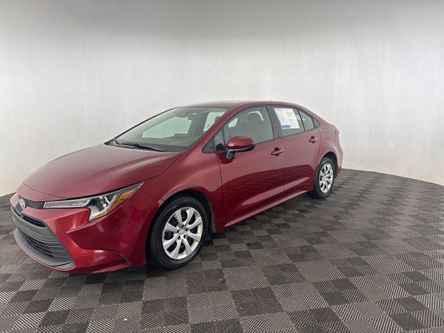 used 2024 Toyota Corolla car, priced at $21,300