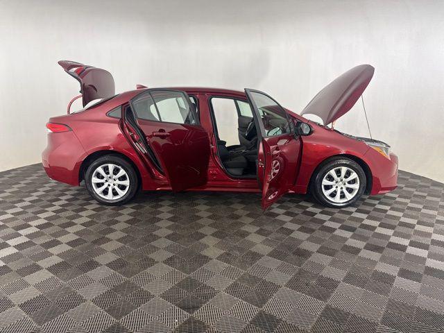 used 2024 Toyota Corolla car, priced at $21,300