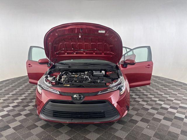 used 2024 Toyota Corolla car, priced at $21,300