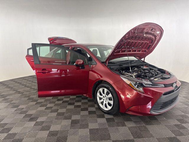 used 2024 Toyota Corolla car, priced at $21,300