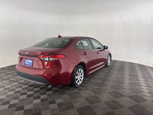used 2024 Toyota Corolla car, priced at $21,300