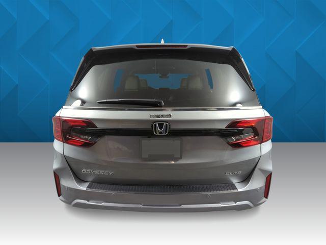 new 2025 Honda Odyssey car, priced at $51,275