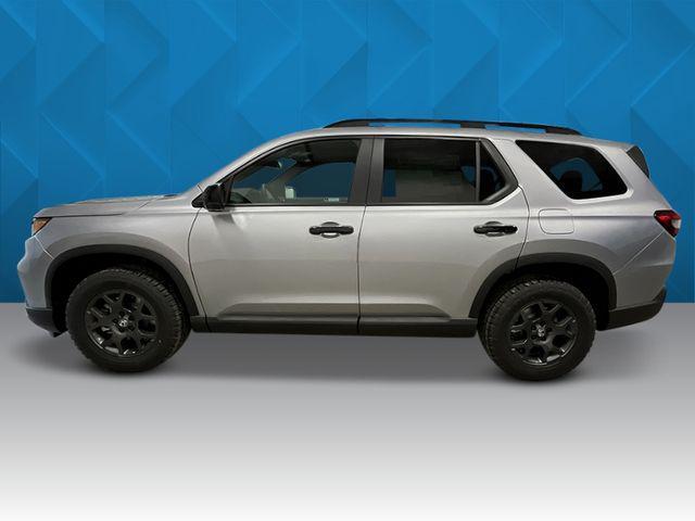 new 2025 Honda Pilot car, priced at $48,600