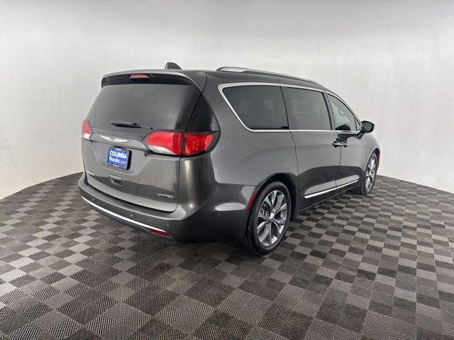 used 2019 Chrysler Pacifica car, priced at $20,000