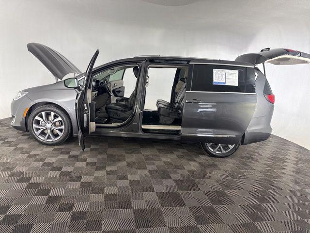 used 2019 Chrysler Pacifica car, priced at $20,000