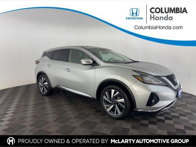 used 2023 Nissan Murano car, priced at $22,500
