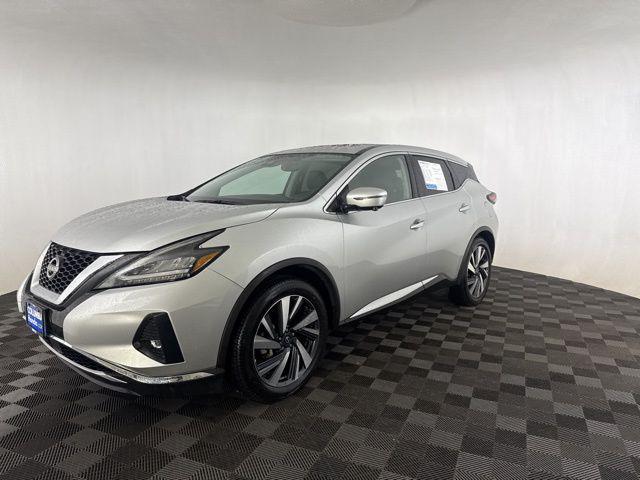 used 2023 Nissan Murano car, priced at $22,500