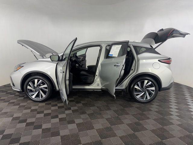 used 2023 Nissan Murano car, priced at $22,500