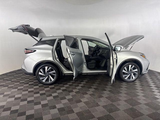 used 2023 Nissan Murano car, priced at $22,500