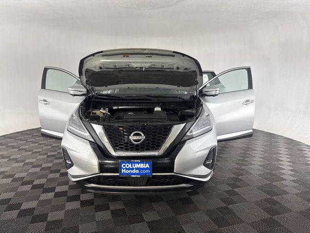 used 2023 Nissan Murano car, priced at $22,500