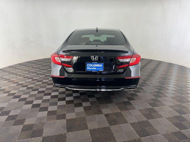 used 2018 Honda Accord car, priced at $21,800