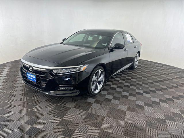 used 2018 Honda Accord car, priced at $21,800