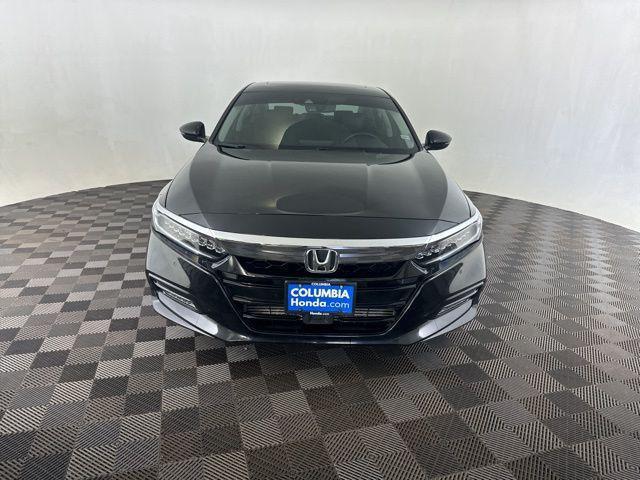 used 2018 Honda Accord car, priced at $21,800