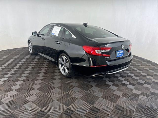 used 2018 Honda Accord car, priced at $21,800