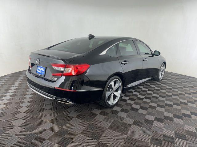 used 2018 Honda Accord car, priced at $21,800