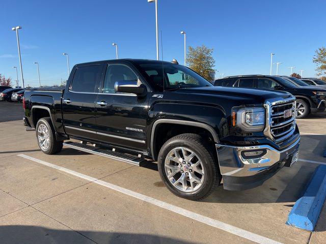 used 2017 GMC Sierra 1500 car, priced at $30,000