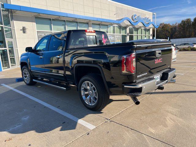 used 2017 GMC Sierra 1500 car, priced at $30,000