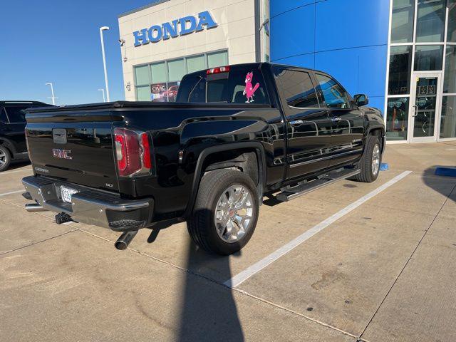 used 2017 GMC Sierra 1500 car, priced at $30,000