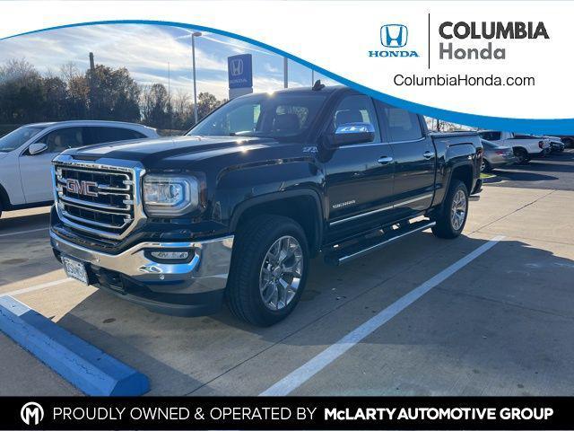 used 2017 GMC Sierra 1500 car, priced at $30,000