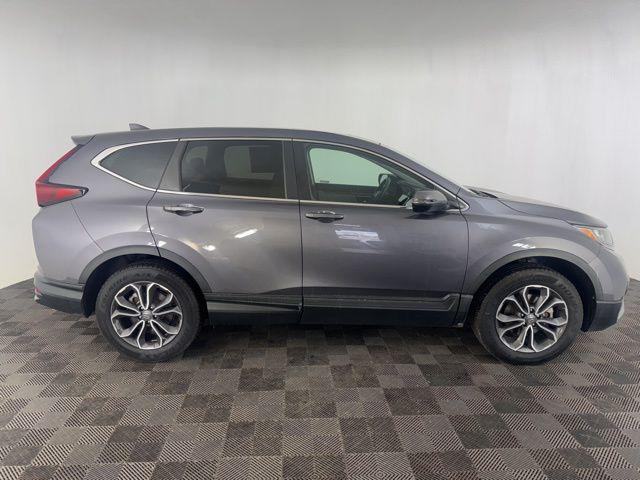 used 2021 Honda CR-V car, priced at $23,800
