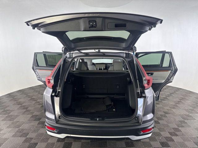 used 2021 Honda CR-V car, priced at $23,800