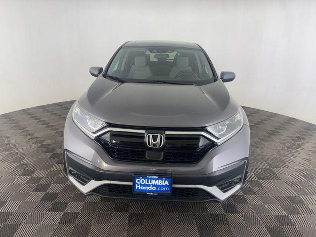 used 2021 Honda CR-V car, priced at $23,800