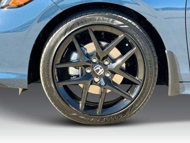 new 2025 Honda Civic Hybrid car, priced at $29,055
