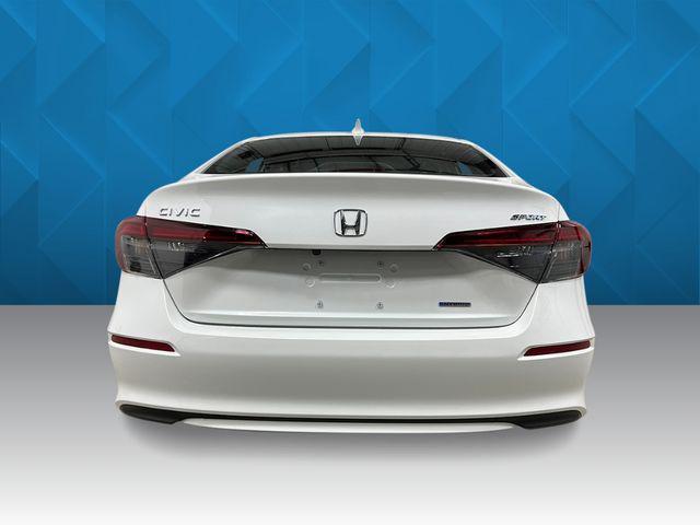 new 2026 Honda Civic Hybrid car, priced at $29,598