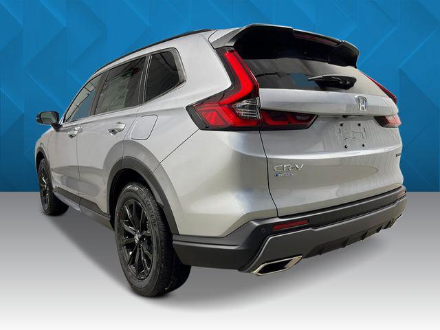 new 2025 Honda CR-V Hybrid car, priced at $39,745