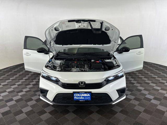 used 2023 Honda Civic car, priced at $24,500