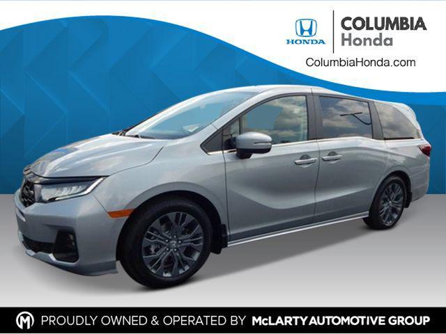 new 2025 Honda Odyssey car, priced at $46,860