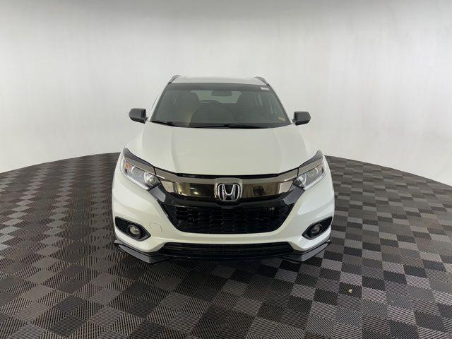 used 2019 Honda HR-V car, priced at $18,800